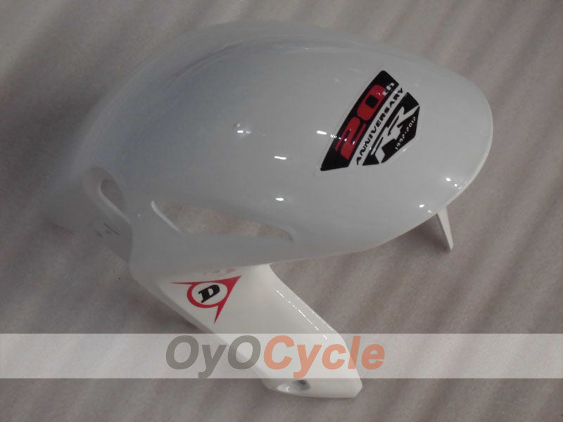 Kit de carénage à injection pour CBR1000RR 12-16 - Rouge, blanc - MOTUL #OYO87903311
