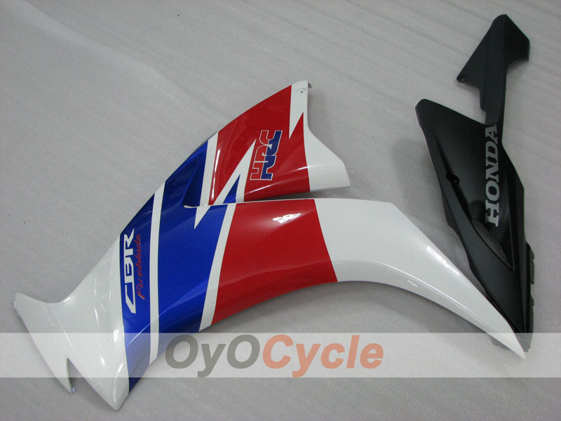 Carénage latéral gauche et droit pour Honda 12-16 CBR1000RR #OYO87907110