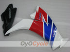 Kit de carénage à injection pour CBR1000RR 12-16 - Rouge, blanc - Style d’origine #OYO87903312