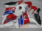 Kit de carénage à injection pour CBR1000RR 12-16 - Rouge, blanc - Style d’origine #OYO87903312