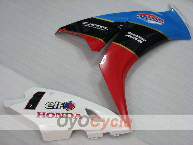 Kit de carénage à injection pour CBR1000RR 12-16 - Bleu, blanc - Style d’origine #OYO87903313