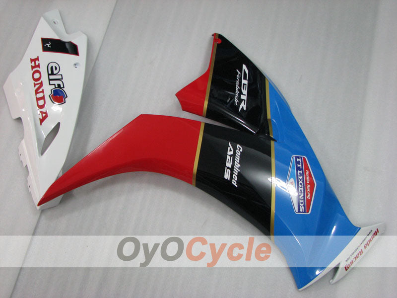 Carénage latéral gauche et droit pour Honda 12-16 CBR1000RR #OYO87907115