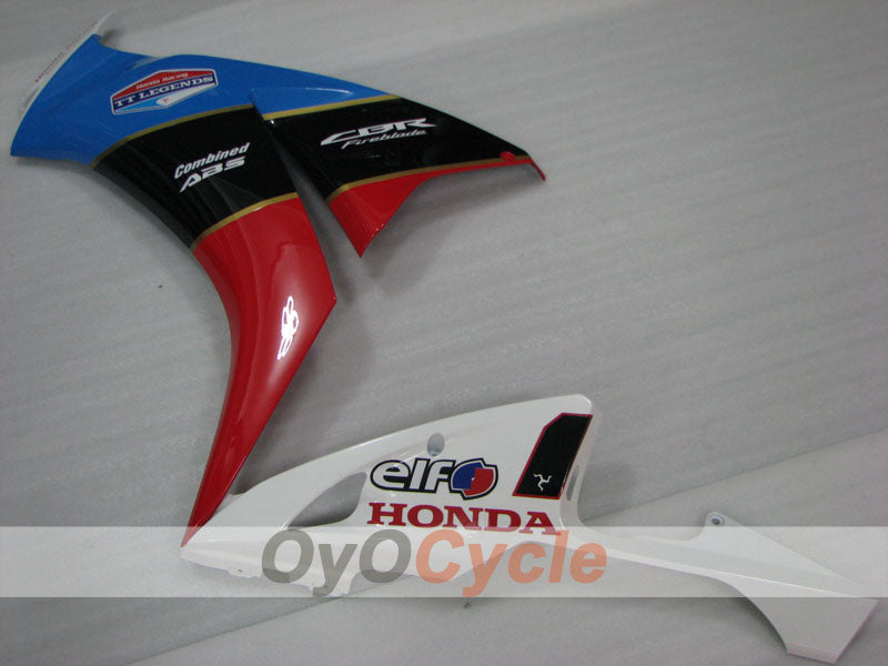 Kit de carénage à injection pour CBR1000RR 12-16 - Bleu, blanc - Style d’origine #OYO87903313