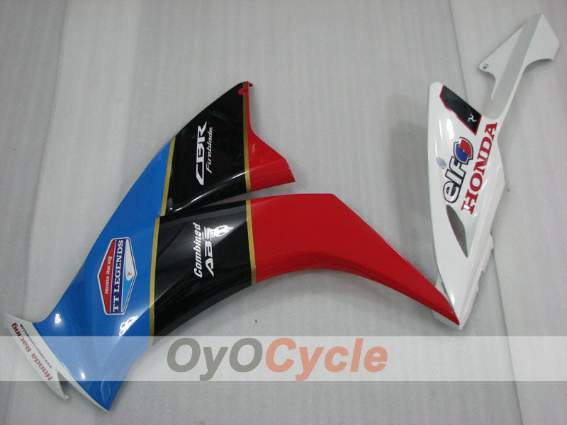 Kit de carénage à injection pour CBR1000RR 12-16 - Bleu, blanc - Style d’origine #OYO87903313