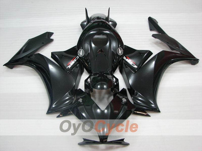 Kit de carénage à injection pour CBR1000RR 12-16 - Noir - Style d’origine #OYO87903314 Image secondaire du produit