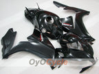 Kit de carénage à injection pour CBR1000RR 12-16 - Noir - Style d’origine #OYO87903314