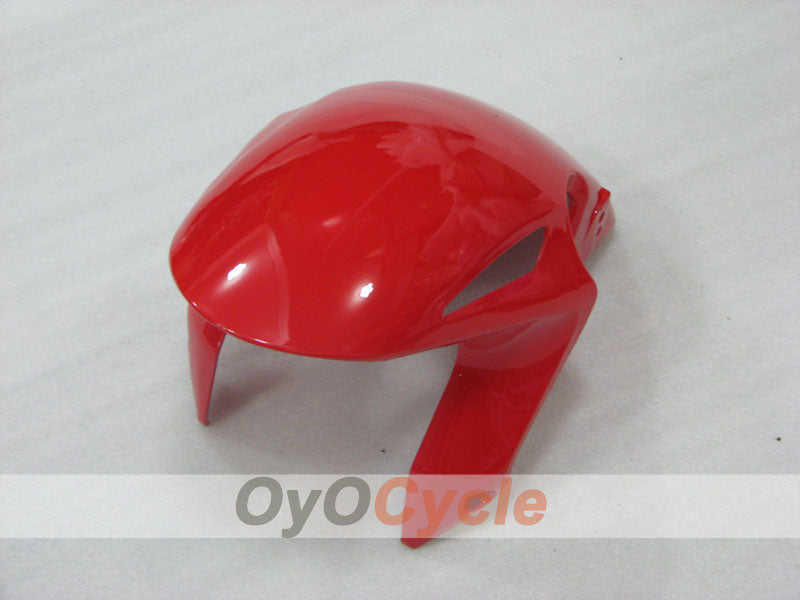 Kit de carénage à injection pour CBR1000RR 12-16 - Rouge - Style d'usine #OYO87903316