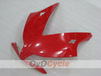Kit de carénage à injection pour CBR1000RR 12-16 - Rouge - Style d'usine #OYO87903316