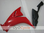 Kit de carénage à injection pour CBR1000RR 12-16 - Rouge - Style d'usine #OYO87903316
