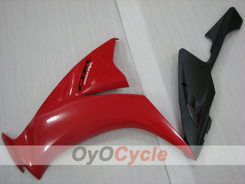 Carénage latéral gauche et droit pour Honda 12-16 CBR1000RR #OYO87907130