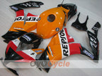 Kit de carénage à injection pour CBR1000RR 12-16 - Orange, noir - Repsol #OYO87903318