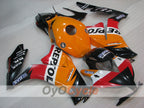 Kit de carénage à injection pour CBR1000RR 12-16 - Orange, noir - Repsol #OYO87903318