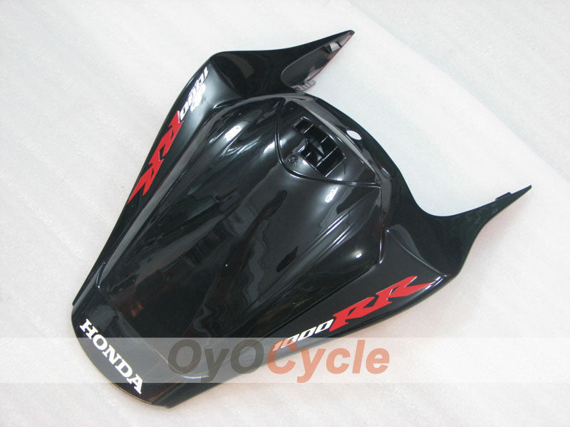Kit de carénage à injection pour CBR1000RR 12-16 - Orange, noir - Repsol #OYO87903318