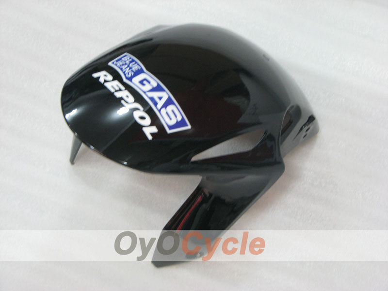 Kit de carénage à injection pour CBR1000RR 12-16 - Orange, noir - Repsol #OYO87903318