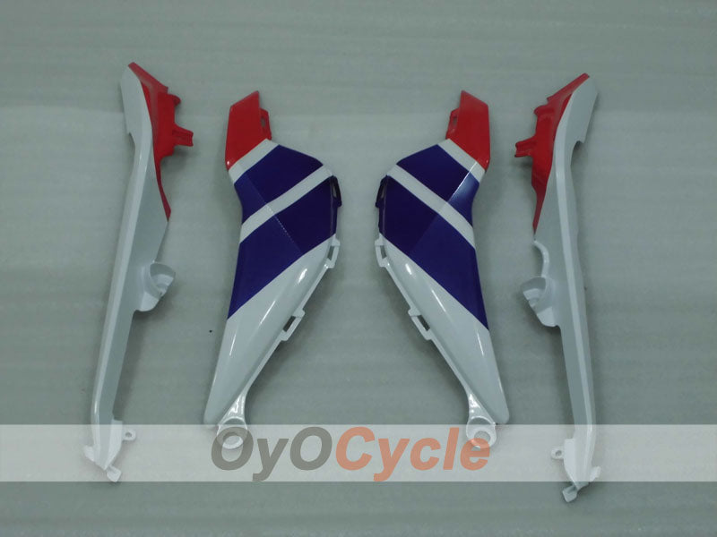 Kit de carénage à injection pour CBR1000RR 12-16 - Rouge, blanc - MOTUL #OYO87903319