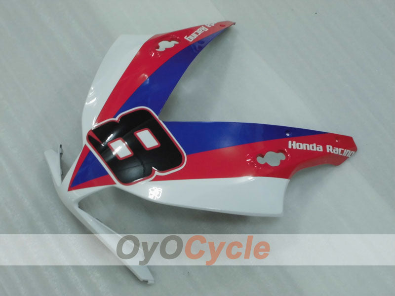 Kit de carénage à injection pour CBR1000RR 12-16 - Rouge, blanc - MOTUL #OYO87903319