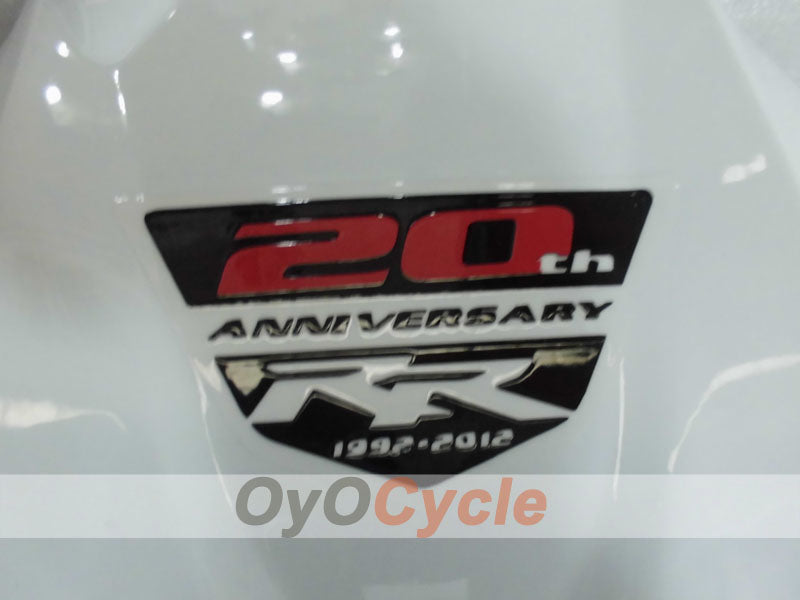 Kit de carénage à injection pour CBR1000RR 12-16 - Rouge, blanc - MOTUL #OYO87903319