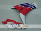 Kit de carénage à injection pour CBR1000RR 12-16 - Rouge, blanc - MOTUL #OYO87903319