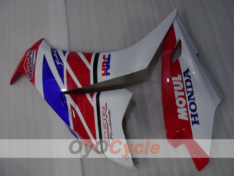 Carénage latéral gauche et droit pour Honda 12-16 CBR1000RR #OYO87907143