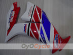 Kit de carénage à injection pour CBR1000RR 12-16 - Rouge, blanc - MOTUL #OYO87903322