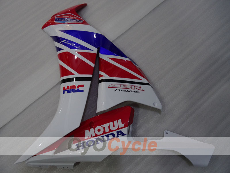 Carénage latéral gauche et droit pour Honda 12-16 CBR1000RR #OYO87907143 Image secondaire du produit