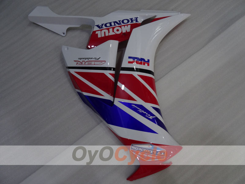 Carénage latéral gauche et droit pour Honda 12-16 CBR1000RR #OYO87907143