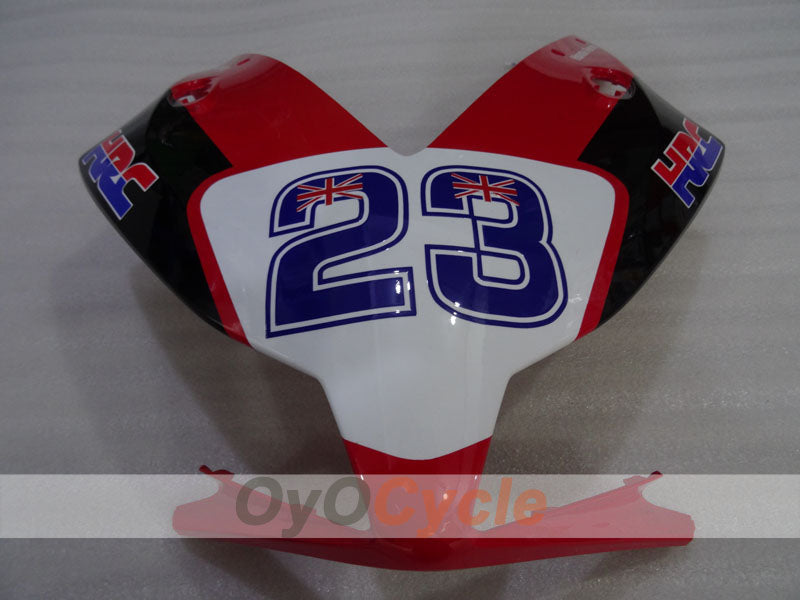 Kit de carénage à injection pour CBR1000RR 12-16 - Rouge, blanc - MOTUL #OYO87903322