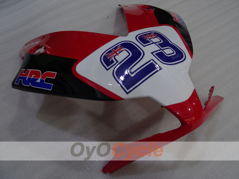 Kit de carénage à injection pour CBR1000RR 12-16 - Rouge, blanc - MOTUL #OYO87903322