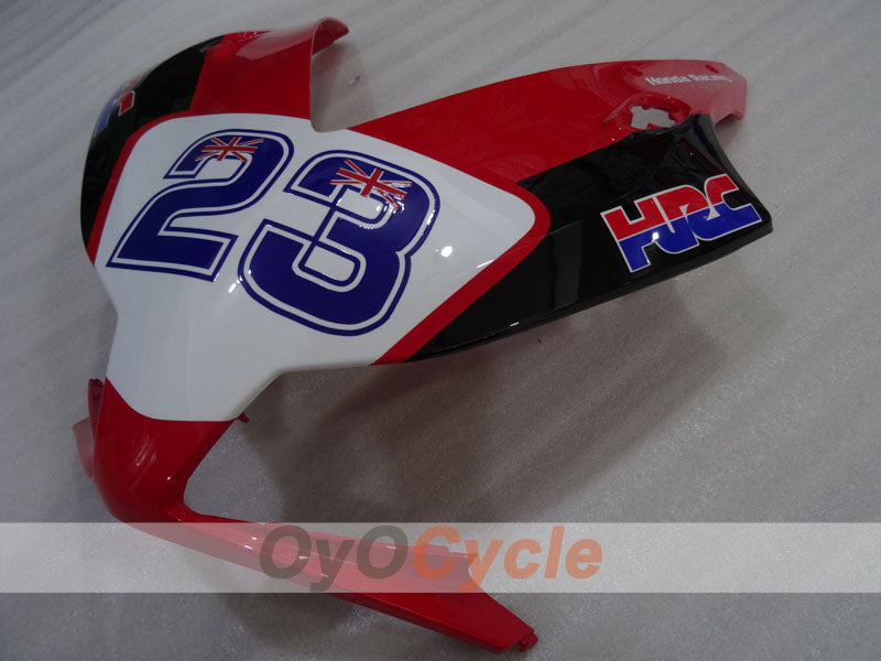 Kit de carénage à injection pour CBR1000RR 12-16 - Rouge, blanc - MOTUL #OYO87903322