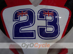 Carénage supérieur avant pour Honda 12-16 CBR1000RR #OYO87907142