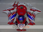 Kit de carénage à injection pour CBR1000RR 12-16 - Rouge, blanc - MOTUL #OYO87903322