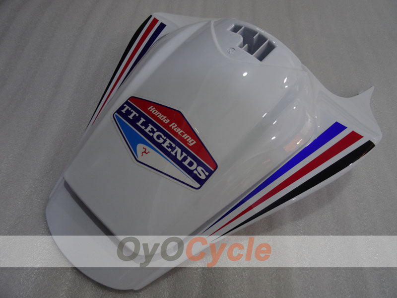 Kit de carénage à injection pour CBR1000RR 12-16 - Rouge, blanc - MOTUL #OYO87903322