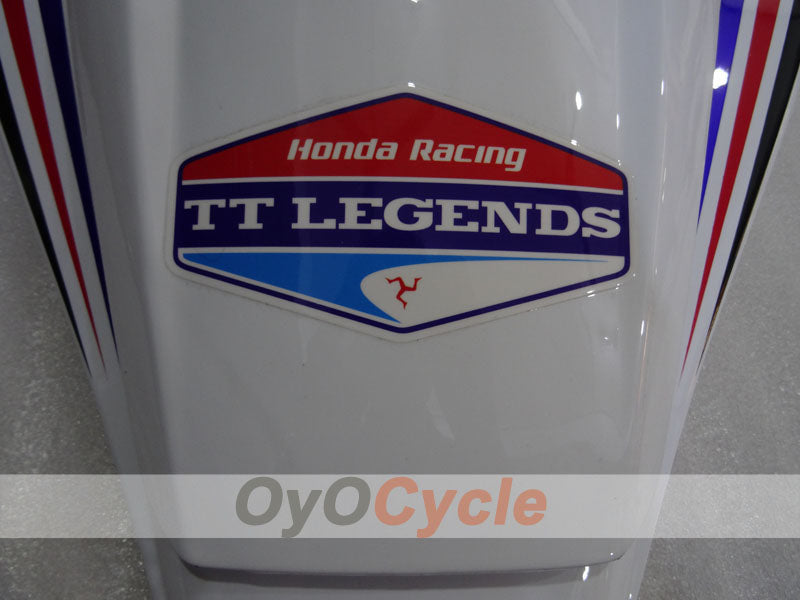 Carénage arrière + capot de selle pour Honda 12-16 CBR1000RR #OYO87907146 Image secondaire du produit