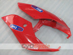 Kit de carénage à injection pour Ducati 1199 11-14 - Rouge, Blanc - FIAMM #OYO87903383