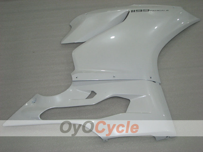 Carénage latéral gauche et droit pour Ducati 11-14 1199 #OYO87914416