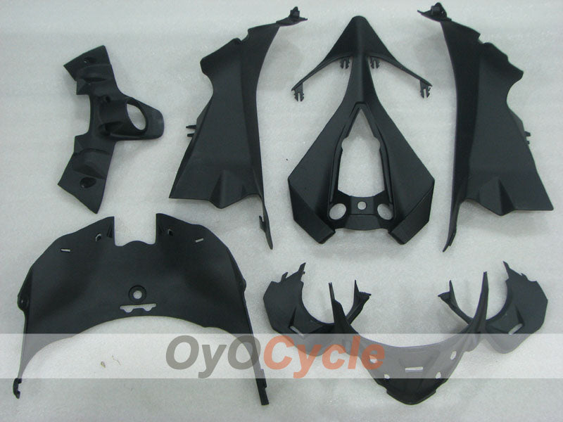 Kit de carénage à injection pour Ducati 1199 11-14 - Blanc - Style usine #OYO87903384