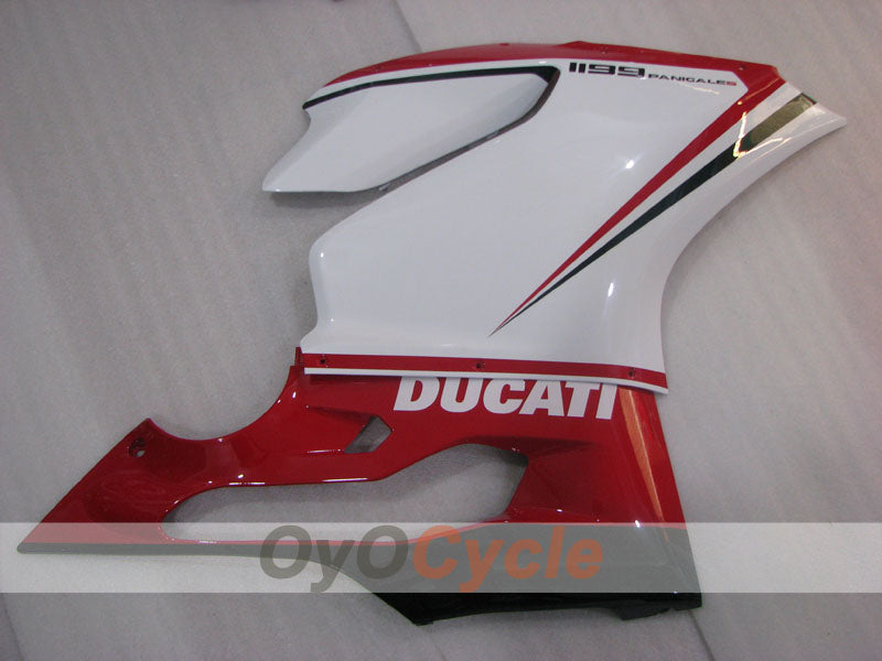 Carénage latéral gauche et droit pour Ducati 11-14 1199 #OYO87914419 Image secondaire du produit