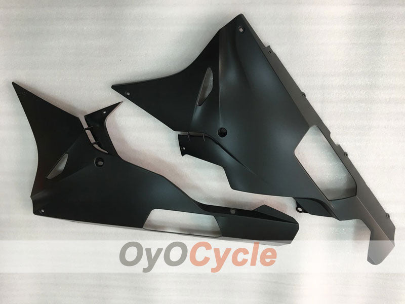 Kit de carénage à injection pour BMW S1000RR 15-16 - Orange, Noir - Style usine #OYO87904550