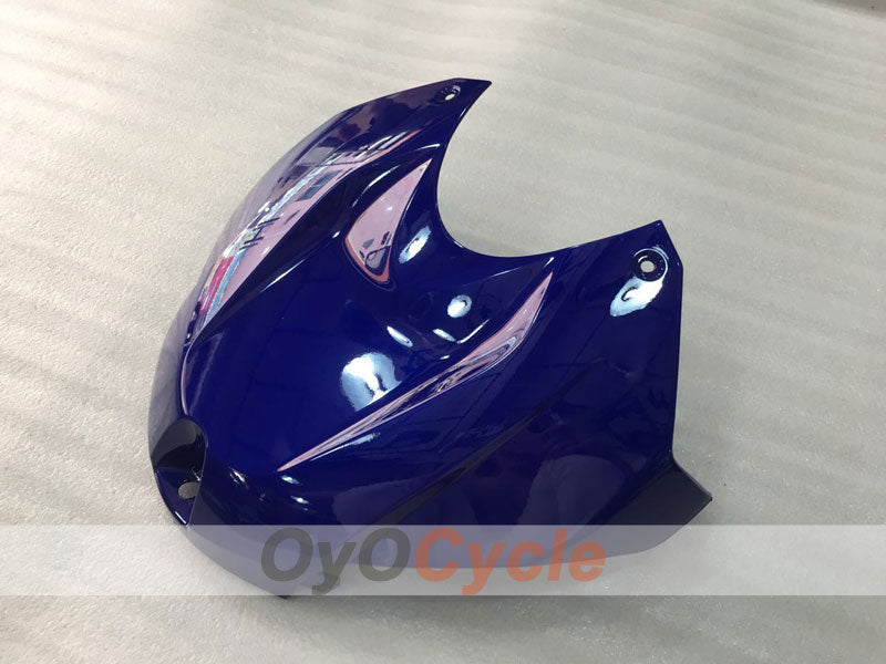 Kit de carénage à injection pour BMW S1000RR 15-16 - Bleu, Blanc, Noir - Style usine #OYO87904558