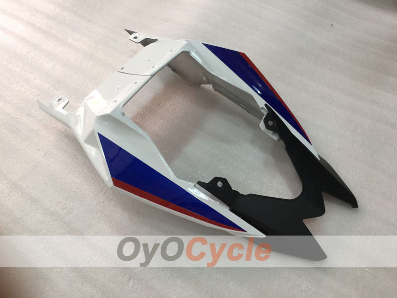 Kit de carénage à injection pour BMW S1000RR 15-16 - Bleu, Blanc, Noir - Style usine #OYO87904558 Image secondaire du produit
