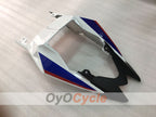 Kit de carénage à injection pour BMW S1000RR 15-16 - Bleu, Blanc, Noir - Style usine #OYO87904558