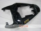 Kit de carénage injecté pour Triumph Daytona 675 06-08 - Noir - Style usine #OYO87904570
