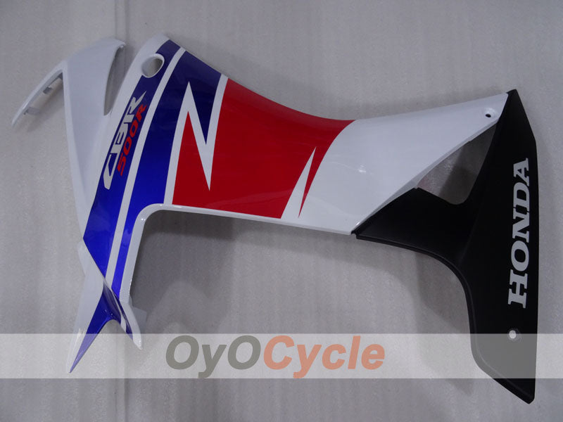 Carénage latéral gauche et droit pour Honda 13-15 CBR500R #OYO87907769