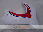 Kit de carénage injecté pour CBR500R 13-15 - Rouge, bleu, blanc - Style usine #OYO87904579