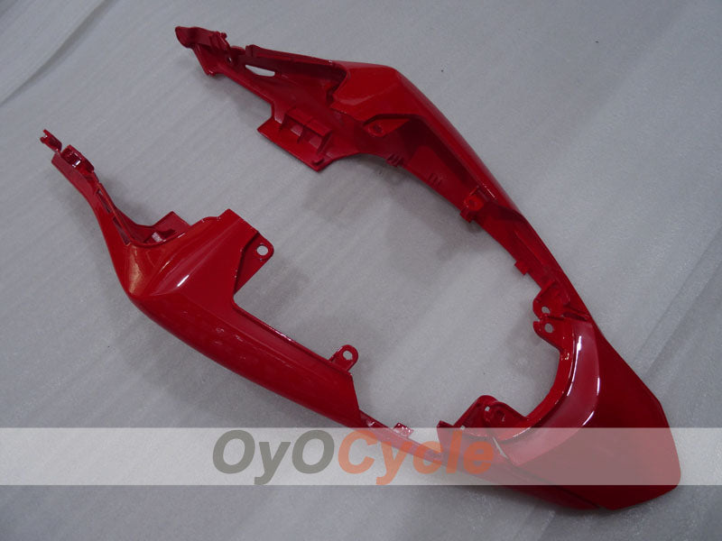 Kit de carénage injecté pour CBR500R 13-15 - Rouge, bleu, blanc - Style usine #OYO87904579