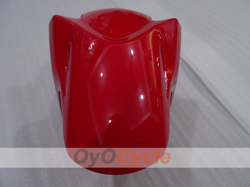 Kit de carénage injecté pour CBR500R 13-15 - Rouge, bleu, blanc - Style usine #OYO87904579