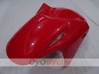 Kit de carénage injecté pour CBR500R 13-15 - Rouge, bleu, blanc - Style usine #OYO87904579