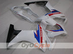 Kit de carénage injecté pour CBR500R 13-15 - Bleu, blanc - Style usine #OYO87904580