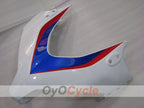 Kit de carénage injecté pour CBR500R 13-15 - Bleu, blanc - Style usine #OYO87904580