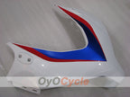 Kit de carénage injecté pour CBR500R 13-15 - Bleu, blanc - Style usine #OYO87904580